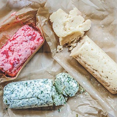Maple Bourbon Compound Butter