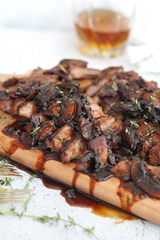 Maple Bourbon Steak Seasoning