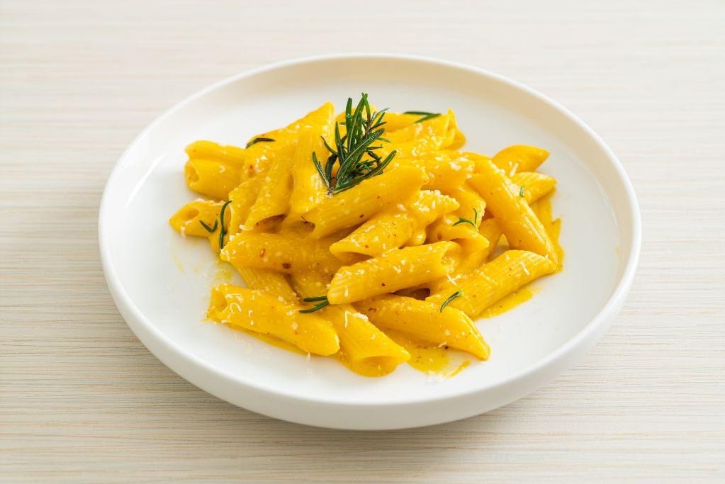 Maple Glazed Butternut Squash Pasta Sauce