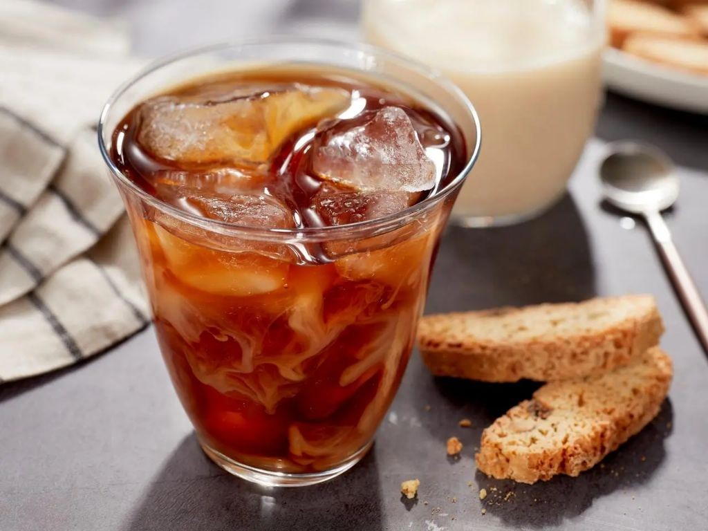 Maple Oatmeal Cold Brew