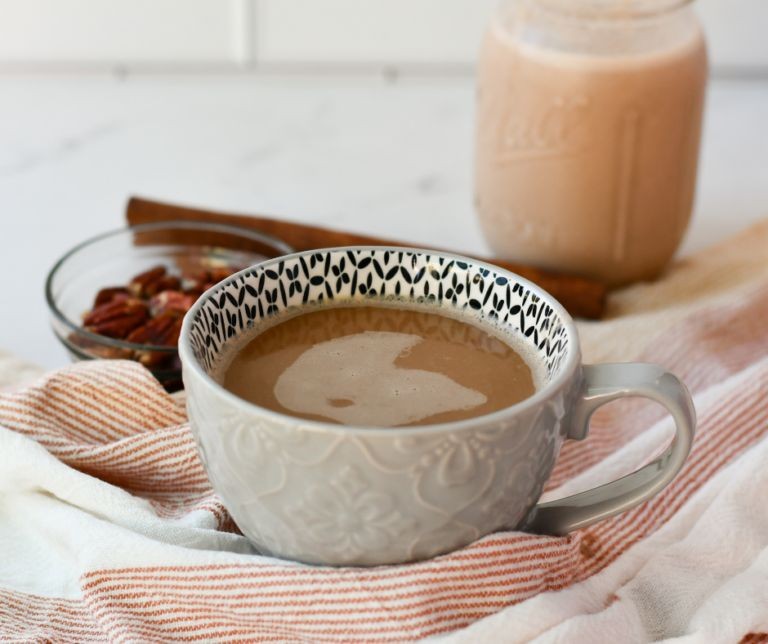 Maple Pecan Coffee Creamer