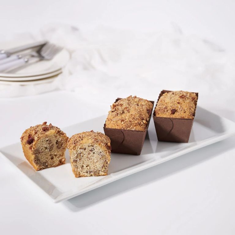 17 Delicious Mini Loaf Pan Recipes for Small Gatherings