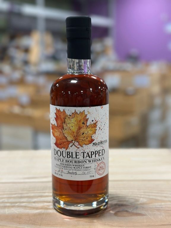 Maple Syrup Moonshine Mash