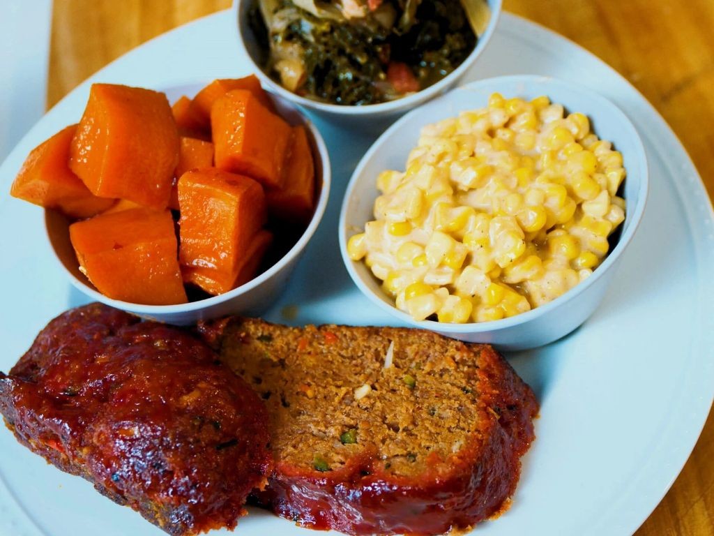 Maple-Bourbon Smoked Meatloaf