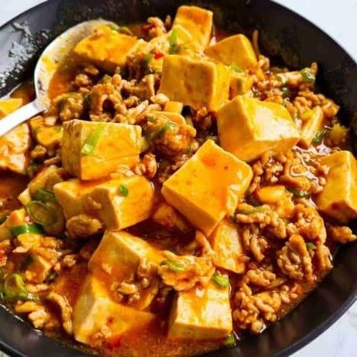 Mapo Tofu