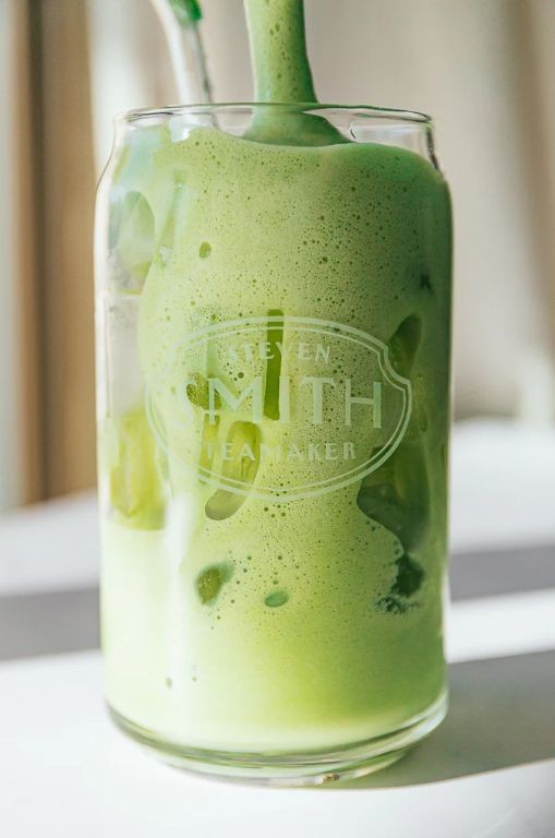 Matcha Detox Latte