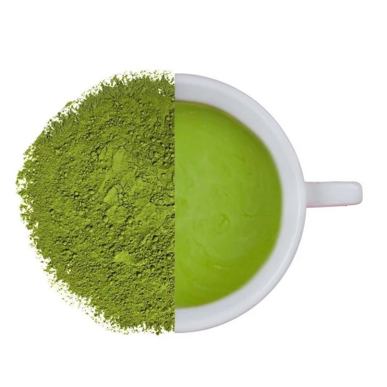 Matcha Green Tea Turkish Delight