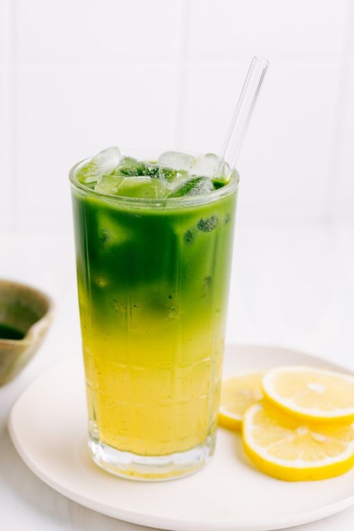 Matcha Lemonade