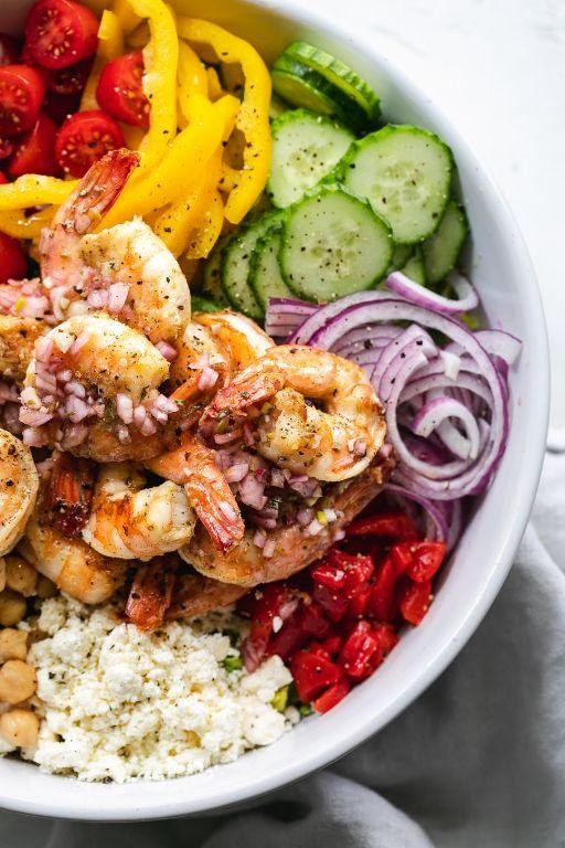 20 Flavorful Chicken and Shrimp Recipes for Every Occasion