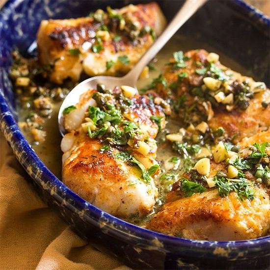 18 Flavorful Mediterranean Cod Recipes Deliciously Simple