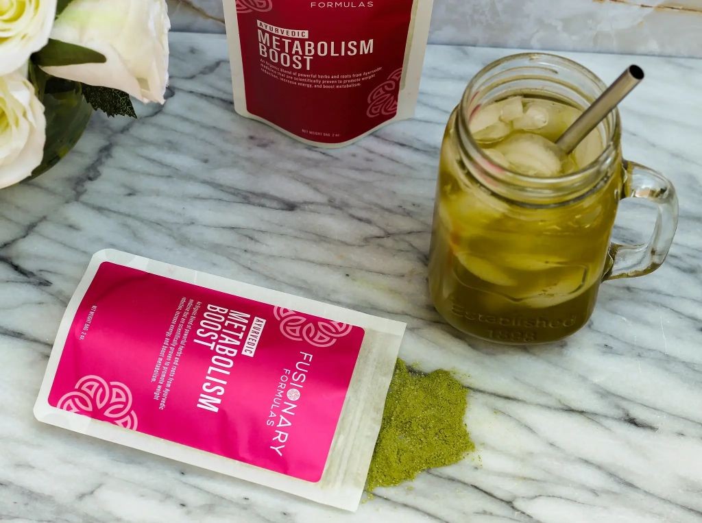 Metaboost Detox Tea Infusion