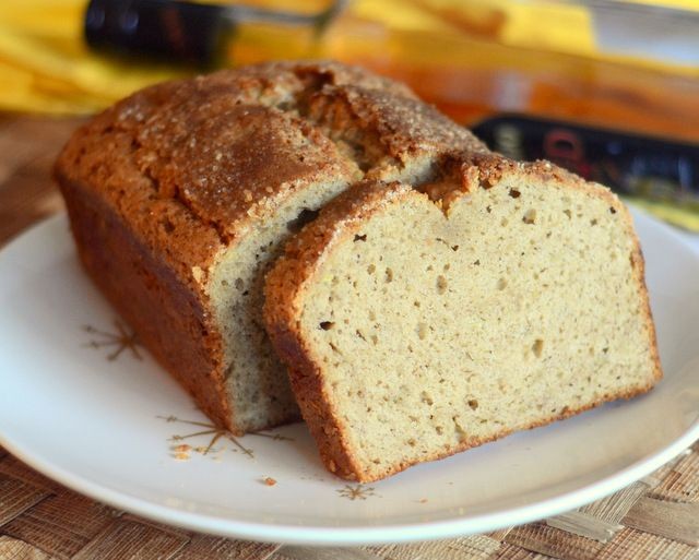 Meyers Dark Rum Banana Bread