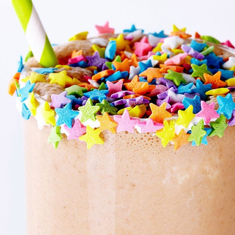 Milky Way Milkshake