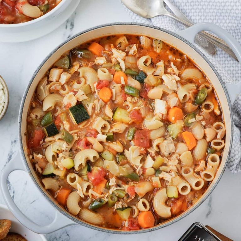 Minestrone Souper Cubes Stew