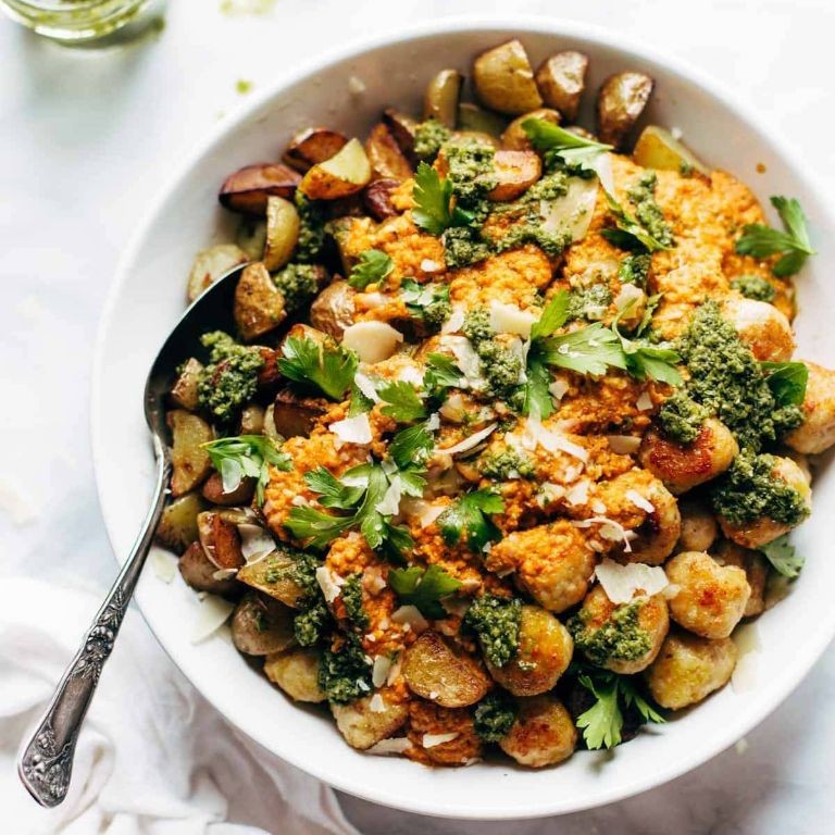 Mini Chicken Meatballs