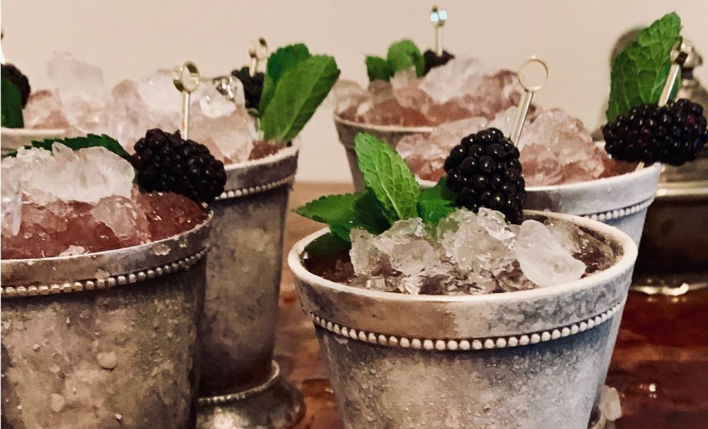 Mint Julep Moonshine