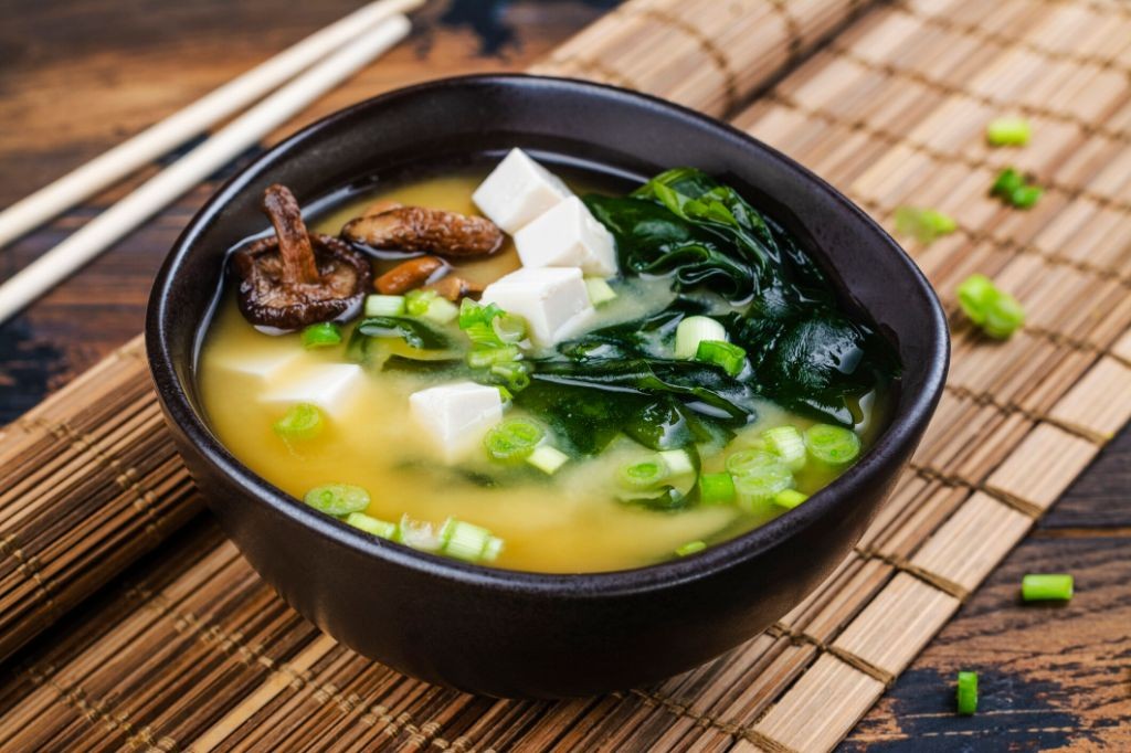 Miso Detox Broth