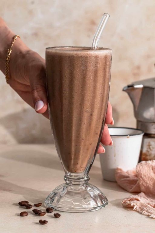 Mocha Espresso Bulking Shake