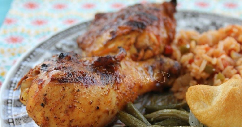 Mojo Criollo Pollo Asada Marinade