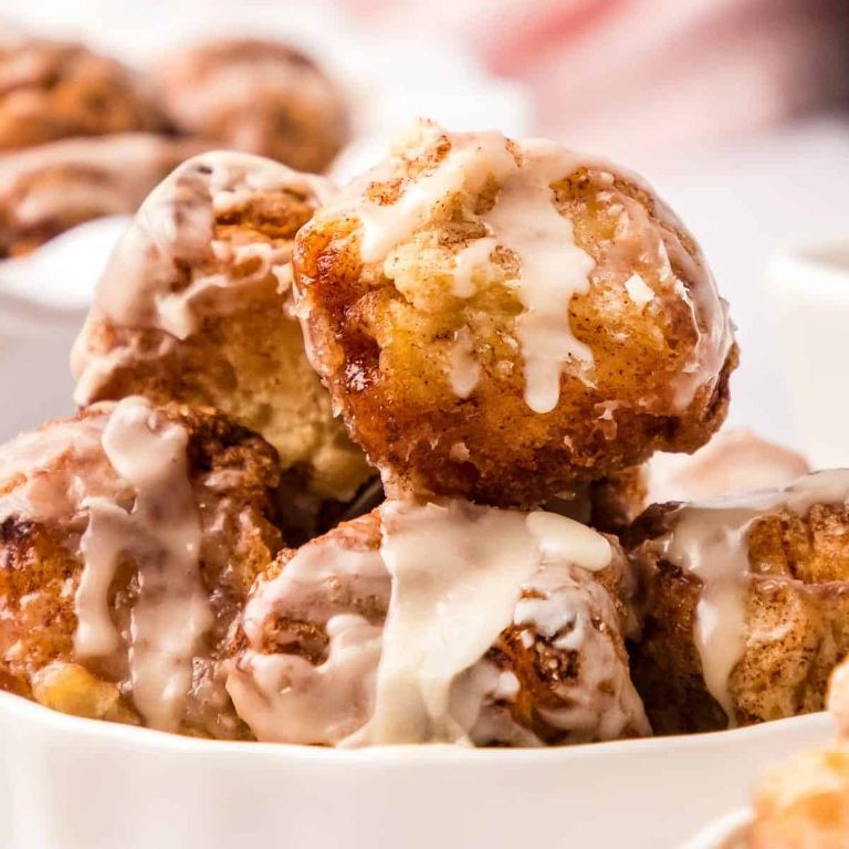 Monkey Bread Bites