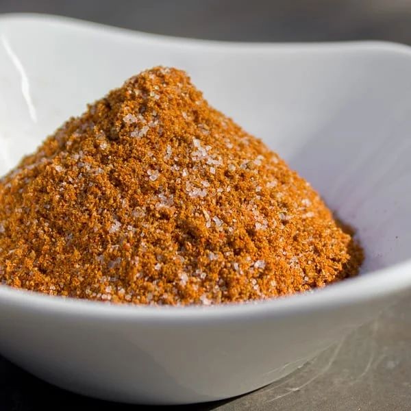 Moroccan Spiced Lamb Rub