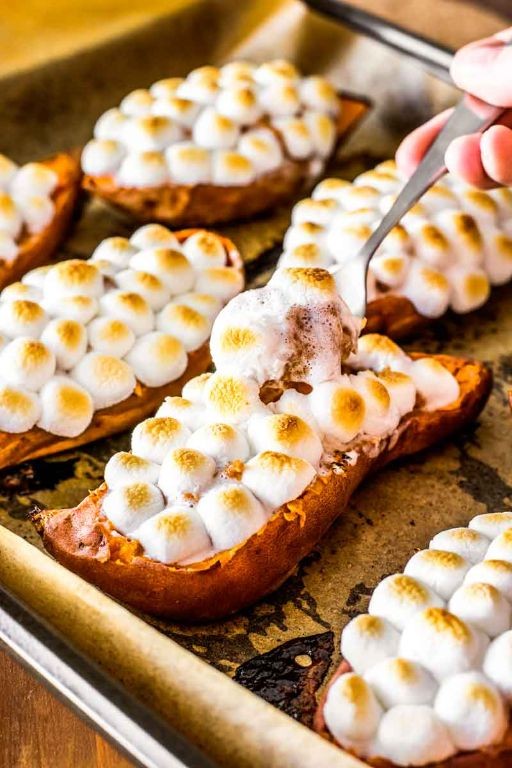 Mountain Dew Candied Sweet Potatoes