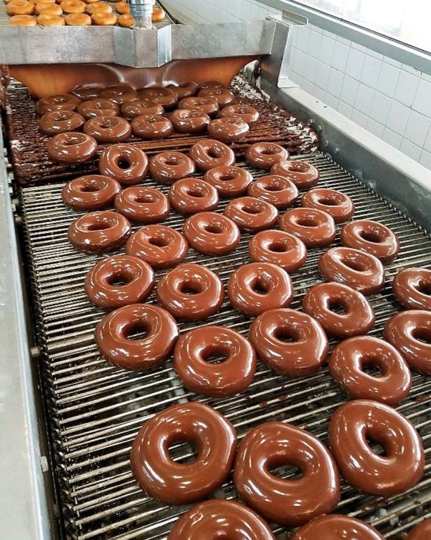 Mountain Dew Glazed Donuts