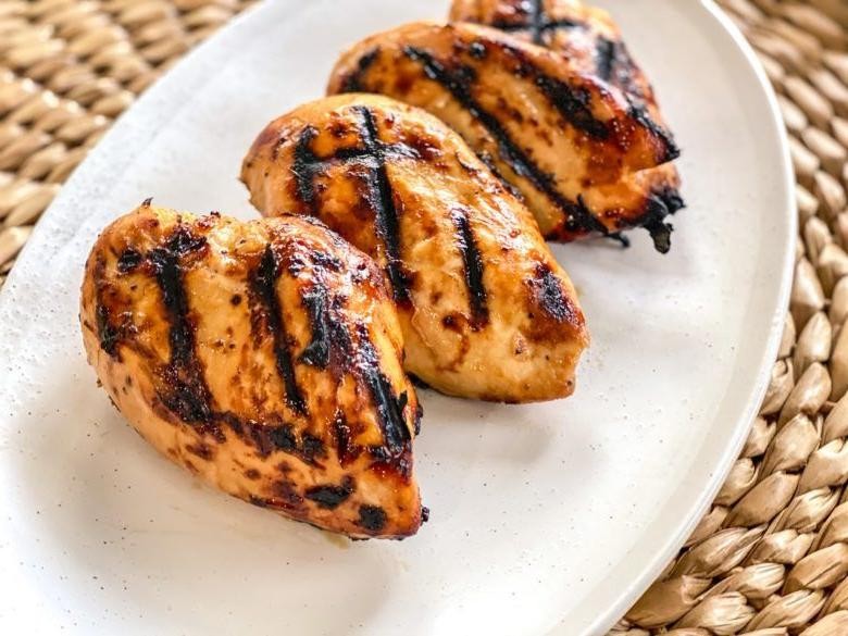 Mustard and Brown Sugar Pollo Asada Marinade