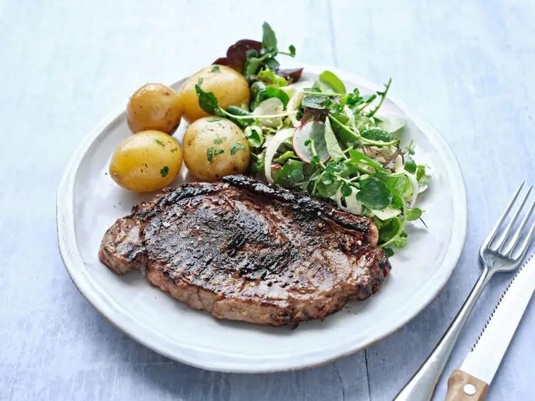 Mustard and Thyme Steak Seasoning