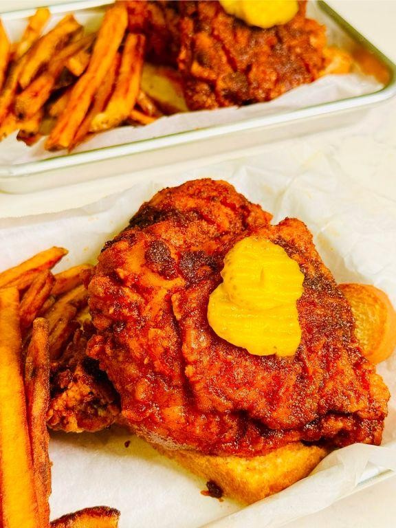 Nashville Hot Chicken