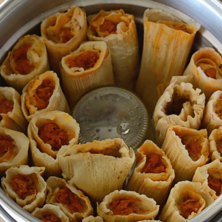 New Mexico Tamales
