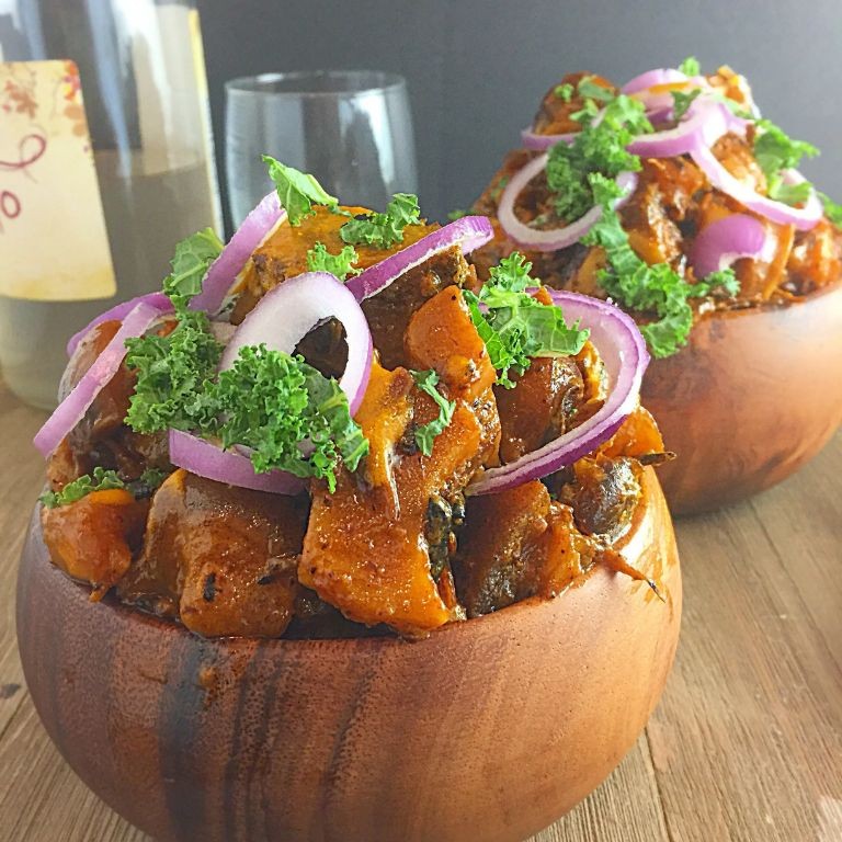 Nkwobi (Spicy Cow Foot Delicacy)
