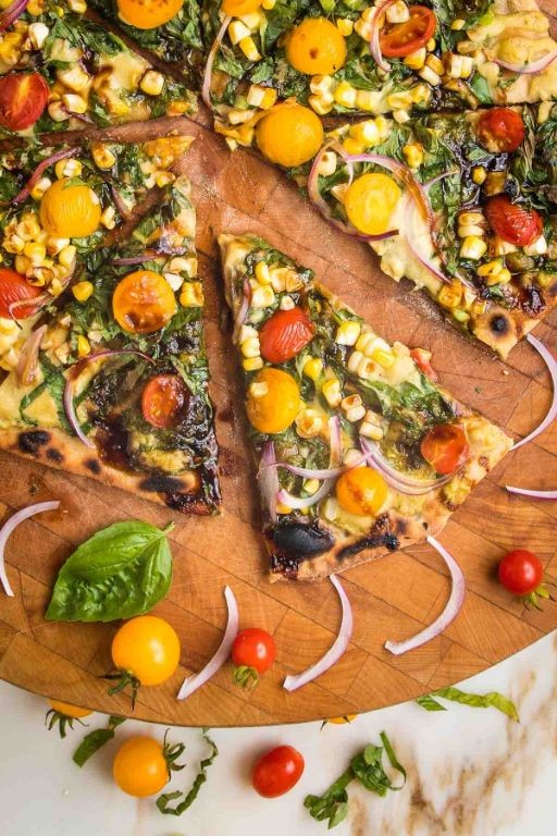No-Yeast 15-Minute Flatbread Pizzas