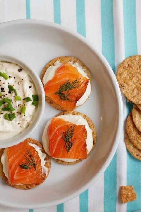 Norwegian Salmon Gravlax with Dill Mustard Sauce