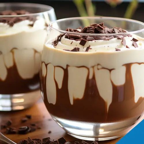 Nutella Mudslide with Hazelnut Liqueur