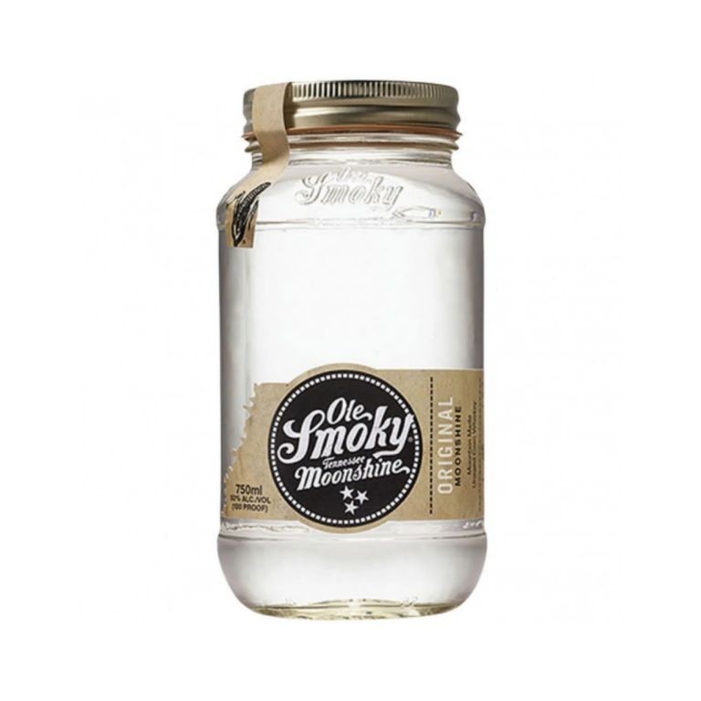 Old Smoky Pineapple Moonshine