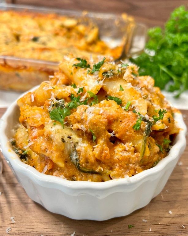 18 Flavorful Baked Mostaccioli Recipes with Cheese