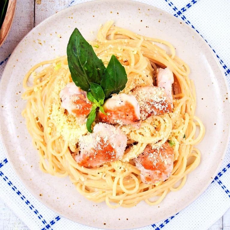 One-Pot Electric Skillet Pasta