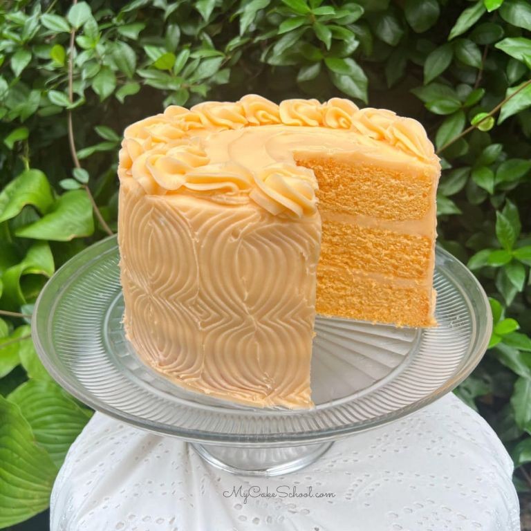 20 Delicious Orange Cake Recipes for Every Occasion