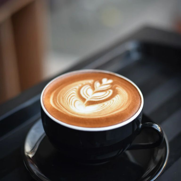 Orange Zest Espresso