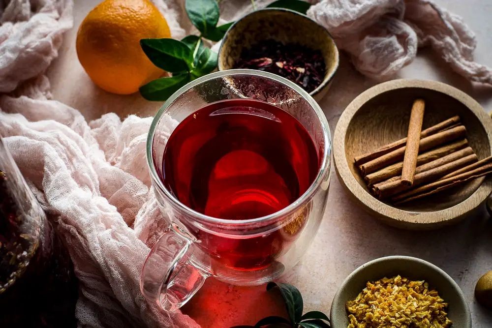 Orange and Cinnamon Metabolism Booster