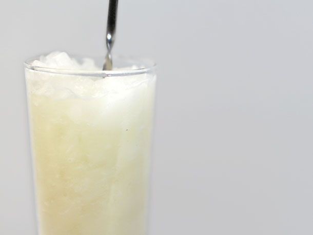 Orgeat Syrup Lemonade