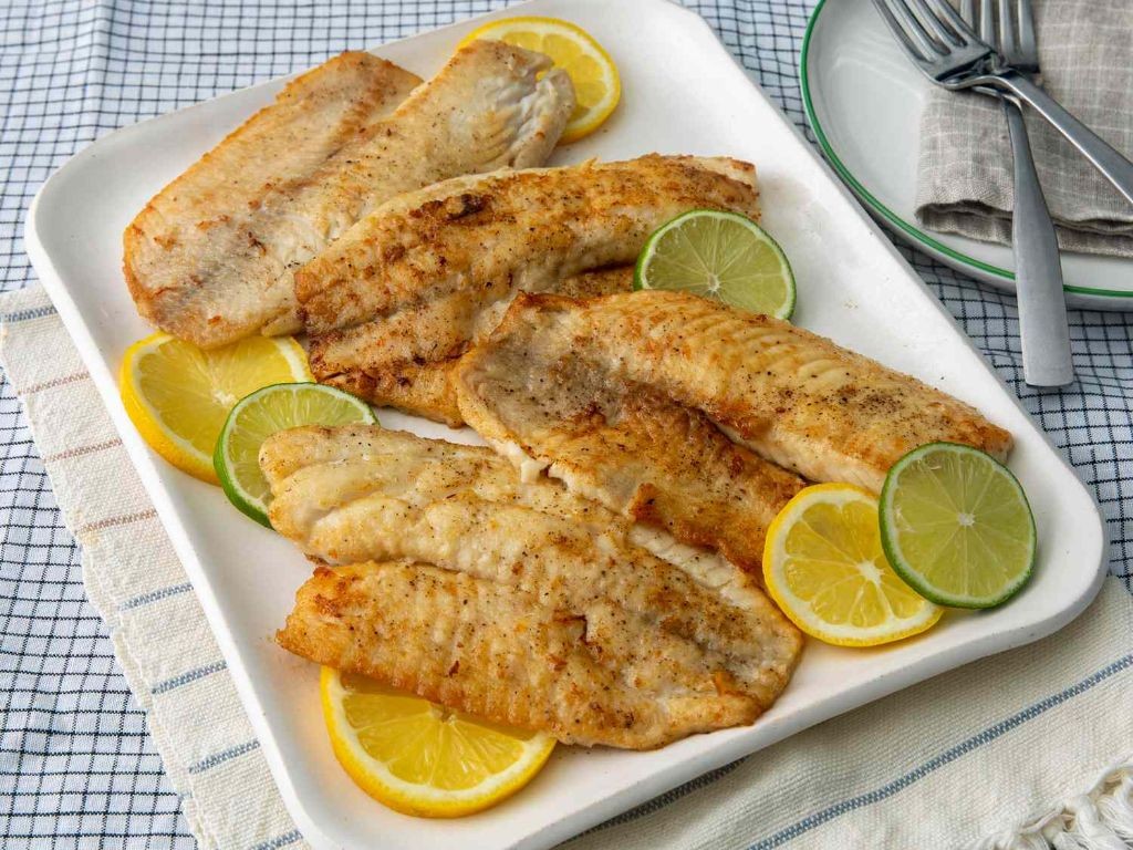 20 Flavorful Tilapia Recipes Pan Seared to Perfection