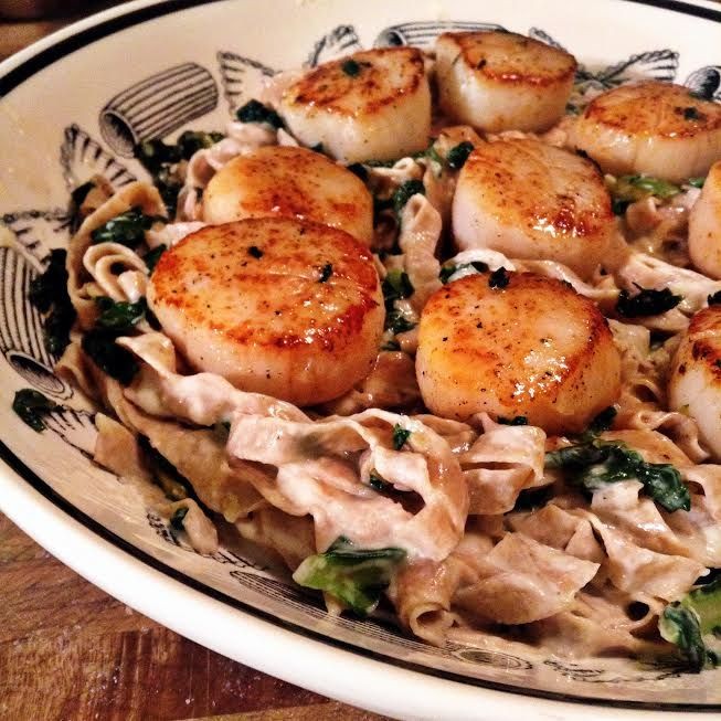 20 Savory Scallop Recipes Pan Seared Delights