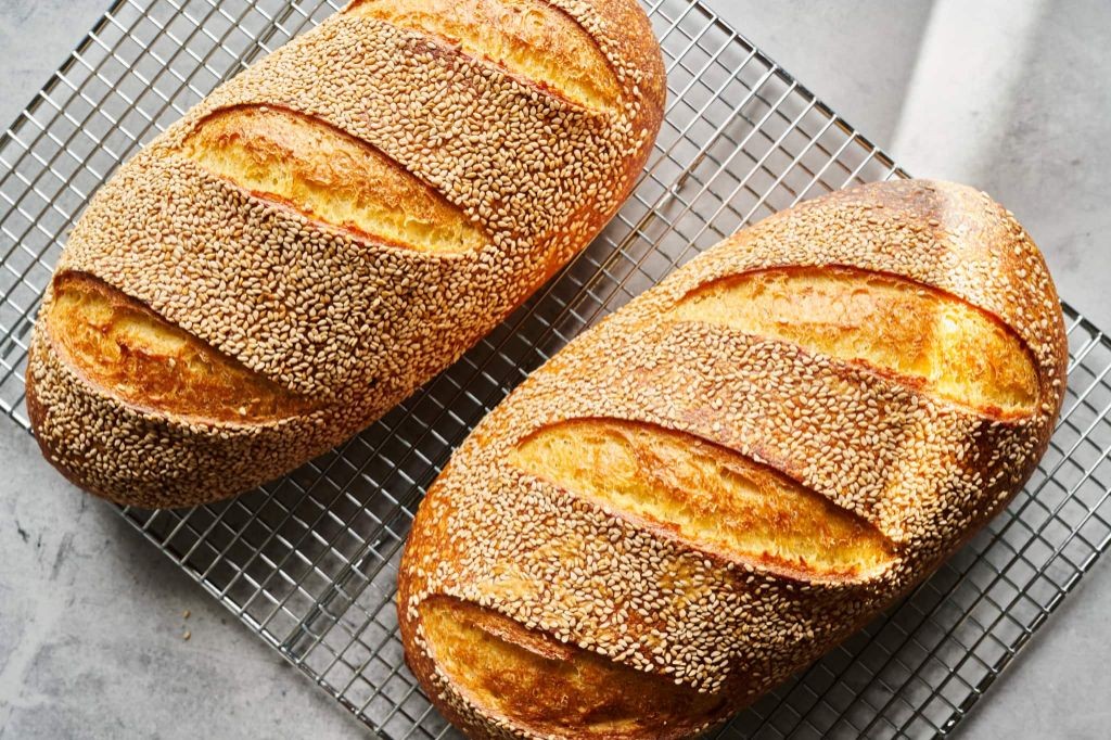 Pane Siciliano Artisan Bread