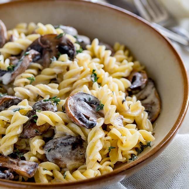 20 Creamy Pasta Zero Recipes Deliciously Low-Carb