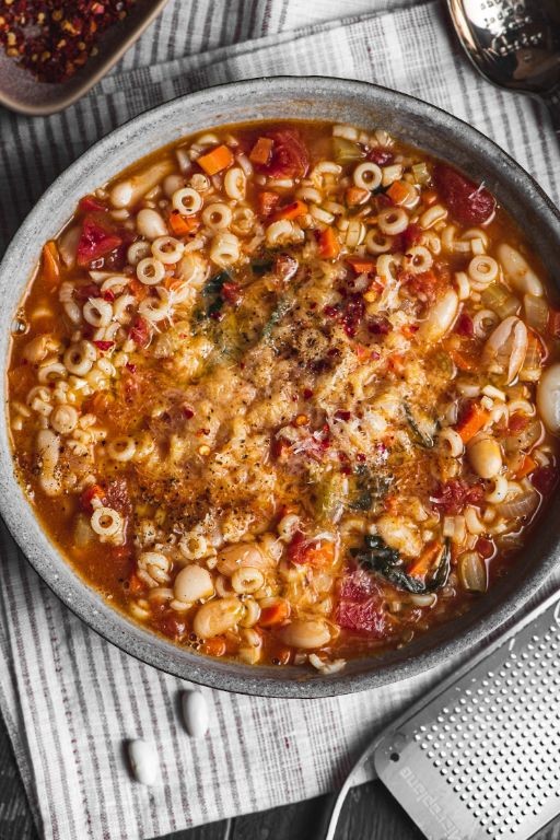 Pasta e Fagioli