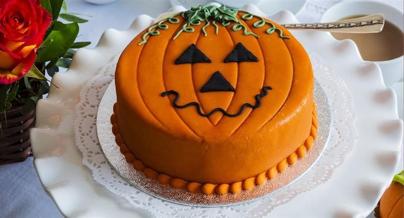 Pasteles de Calabaza