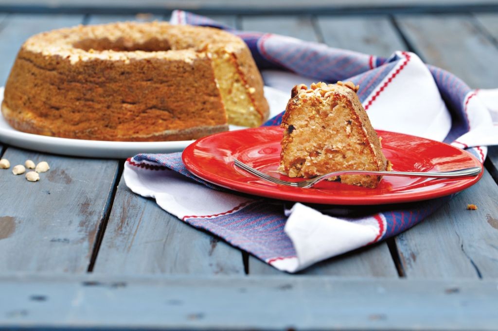 Pasteles de Camote
