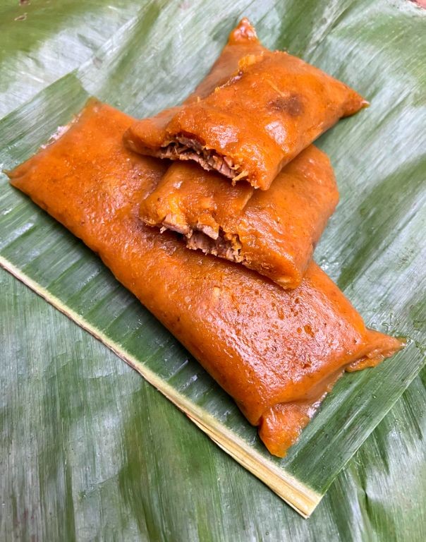 Pasteles de Masa